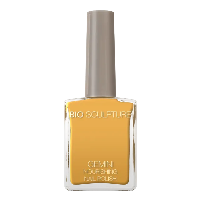 BioSculpture 309 Golden Hour gel na nehty žlutá