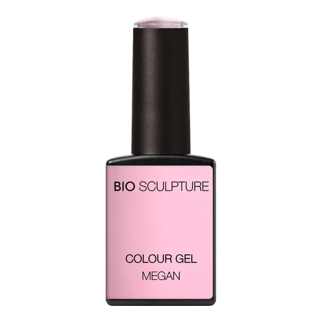 BioSculpture 005 Megan barevný gel 12 ml tmavě růžová